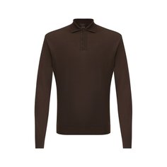 Шерстяное поло Zegna Couture