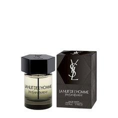 Туалетная вода La nuit De LHomme YSL Saint Laurent