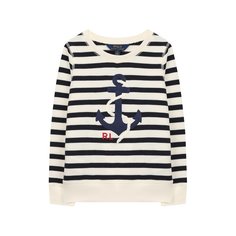 Хлопковый свитшот Polo Ralph Lauren