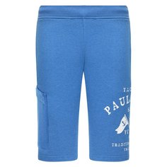 Хлопковые шорты Paul&Shark