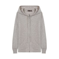 Кашемировый кардиган с капюшоном Giorgetti Cashmere