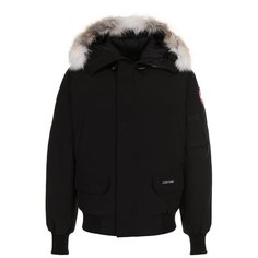 Пуховый бомбер Chilliwack Canada Goose