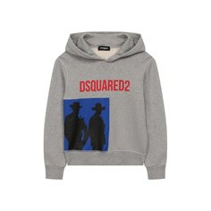 Хлопковое худи Dsquared2