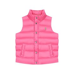 Пуховый жилет Polo Ralph Lauren