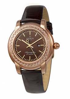 Российские наручные женские часы Nika 1071.2.1.65A. Коллекция Celebrity