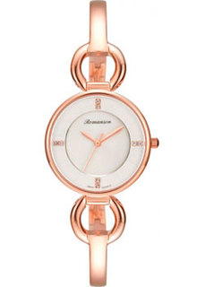 женские часы Romanson RM7A04LLR(WH). Коллекция Giselle