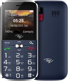 Мобильный телефон itel IT2590 (синий)