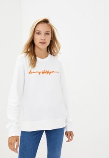 Купить женский свитшот Tommy Hilfiger (Томми Хилфигер) в интернет-магазине  | Snik.co