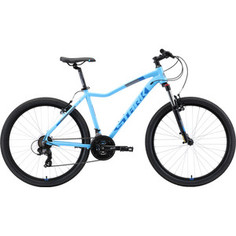 Велосипед Stark 19 Viva 26.2 V голубой/бирюзовый 16