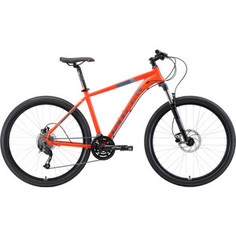 Велосипед Stark 19 Router 27.4 HD оранжевый/серый 18