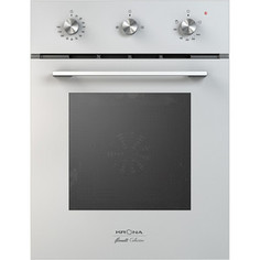 Газовый духовой шкаф Krona STRETTO 45 WH