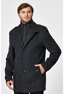 Укороченное пальто Al Franco