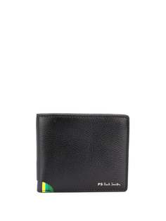 PS Paul Smith складной бумажник с контрастными полосками