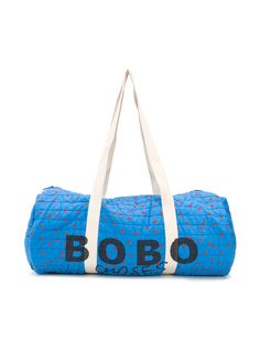Bobo Choses сумка в горох