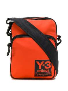 Y-3 сумка через плечо с логотипом