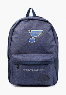 Рюкзак Atributika & Club™ NHL Saint Louis Blues