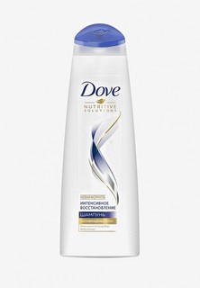 Шампунь Dove Интенсивное восстановление, 380 мл