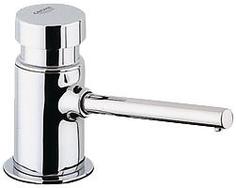 Дозатор жидкого мыла GROHE, хром, (36194000)