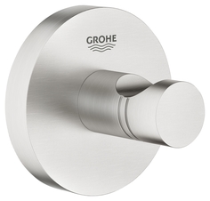 Крючок для банного халата GROHE Essentials, суперсталь (40364DC1)