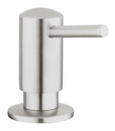 Дозатор жидкого мыла GROHE Contemporary, суперсталь, (40536DC0)