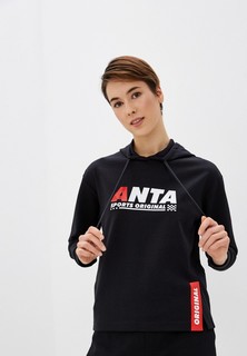 Худи Anta SPORTS CULTURE ORIGINAL