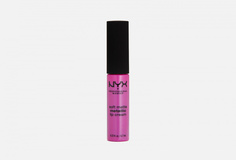 МАТОВАЯ ЖИДКАЯ ПОМАДА-КРЕМ С МЕТАЛЛИЧЕСКИМ ФИНИШЕМ Nyx Professional Makeup