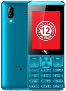 Мобильный телефон itel IT6320 (синий)