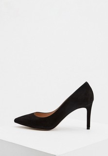 Туфли Whistles CARI MID SUEDE POINT PUMP