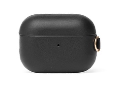 Чехол Activ Leather для APPLE AirPods Pro Black 112314