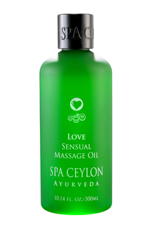 Масло для массажа SPA CEYLON