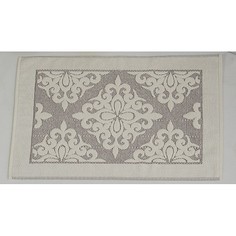 Коврик для ванной (50x70 см) Karna Delux Damask