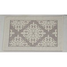 Коврик для ванной (60x100 см) Karna Delux Damask