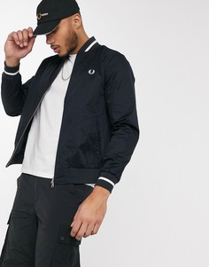 bomber fred perry