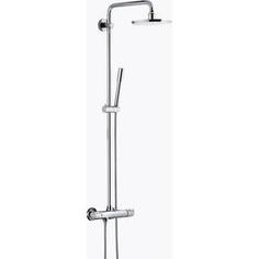 Душевая система Grohe Rainshower с термостатом GRT 3000C, кронштейн 450 мм (27032000)