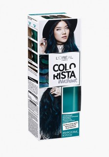 Бальзам оттеночный LOreal Paris L'Oreal Colorista Washout, оттенок Бирюзовые волосы, 80 мл