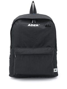 Ader Error рюкзак с логотипом