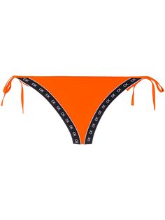 Calvin Klein плавки бикини с логотипом