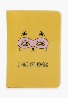 Обложка для паспорта Zakka Catpowers