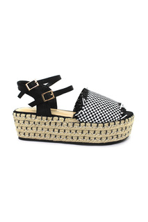 platform sandals NOA HARMON