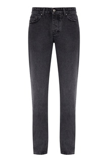 Черные джинсы Ami Paris