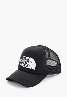 Бейсболка The North Face TNF LOGO TRUCKER