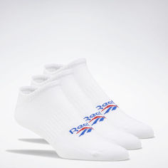 Носки Classics Foundation Invisible, 3 пары Reebok