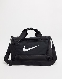 Черная маленькая спортивная сумка Nike Training-Черный