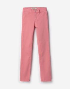 Розовые джинсы для девочки Gloria Jeans