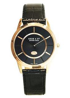 Швейцарские наручные мужские часы Haas SIMH.009.LBA. Коллекция Modernice