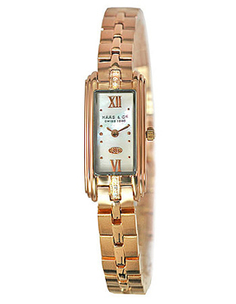 Швейцарские наручные женские часы Haas KHC.413.RFA. Коллекция Raviance