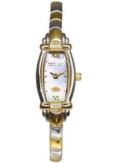 Швейцарские наручные женские часы Haas KHC.332.CFA. Коллекция Prestige