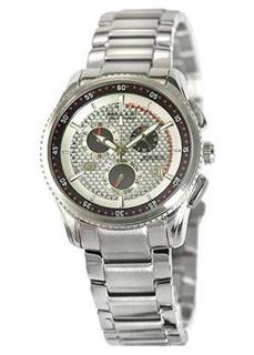 Швейцарские наручные мужские часы Haas MFH.398.SSA. Коллекция Vitesse
