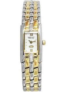 Швейцарские наручные женские часы Haas KHC.353.CWA. Коллекция Raviance
