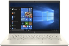 Ноутбук HP 14-ce2013ur (золотистый)